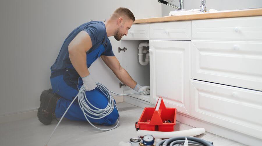 Local water heater installation in Columbus, AR
